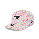 New Era 9Seventy F1 McLaren Mexico 25 Race Special Lando Norris #4