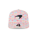 New Era 9Seventy F1 McLaren Mexico 25 Race Special Lando Norris #4