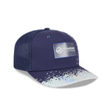 New Era 9Seventy F1 HAAS Vegas 25 Race Special Navy