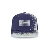 New Era 9Seventy F1 HAAS Vegas 25 Race Special Navy