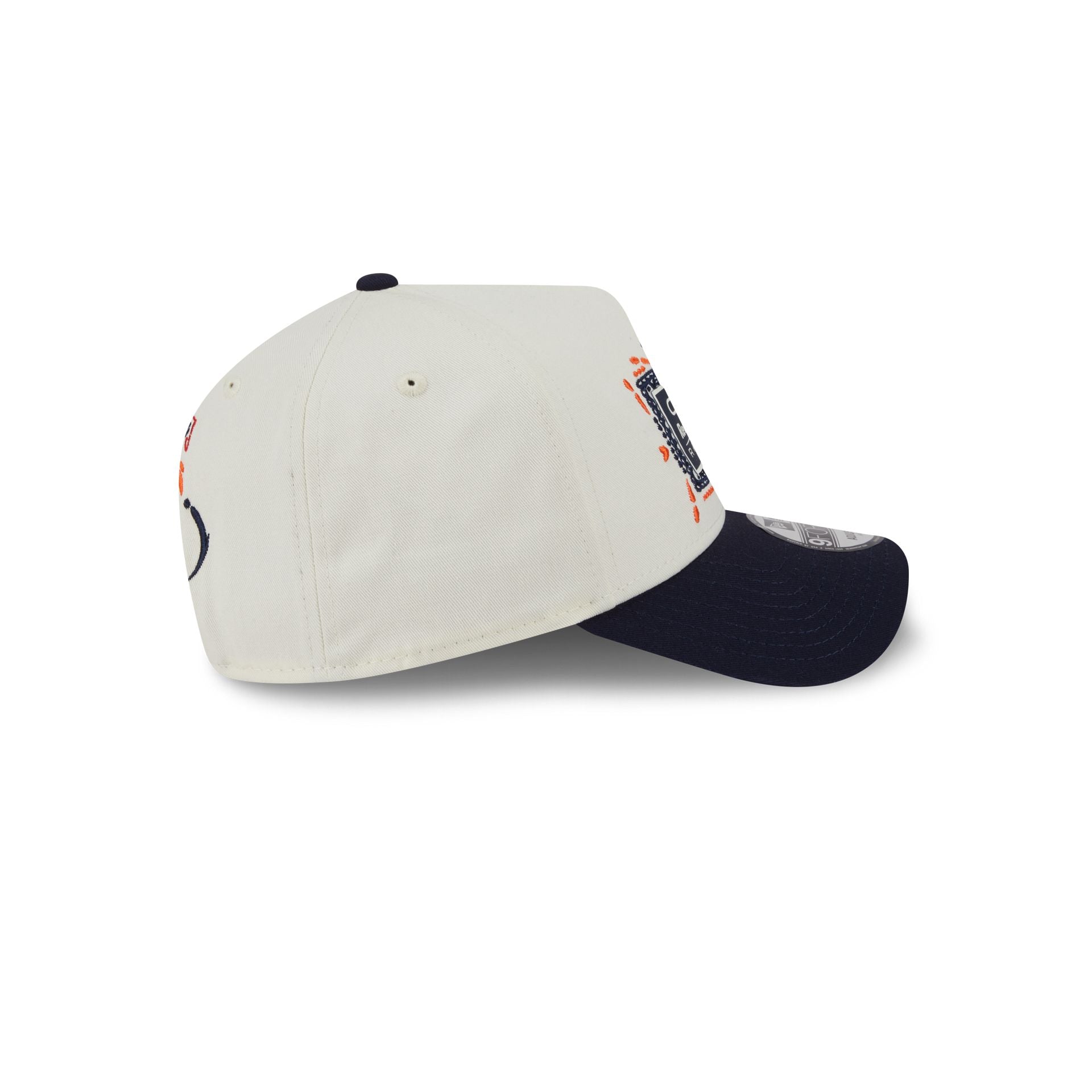 New Era 9Forty A-Frame Red Bull Mexico 25 Race Special