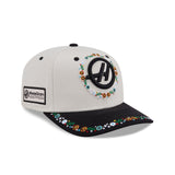 New Era 9Seventy F1 HAAS Mexico 25 Race Special Ivory