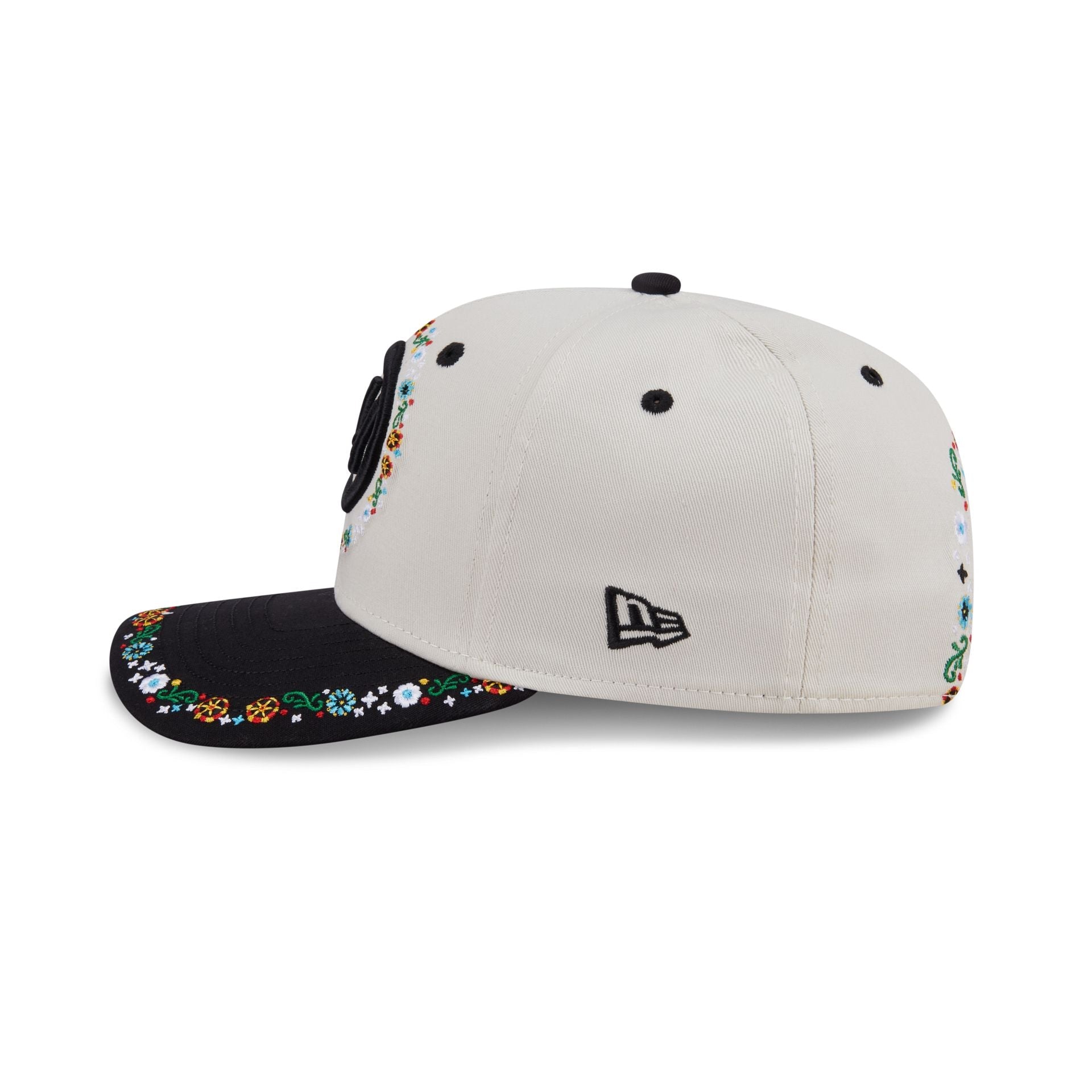 New Era 9Seventy F1 HAAS Mexico 25 Race Special Ivory