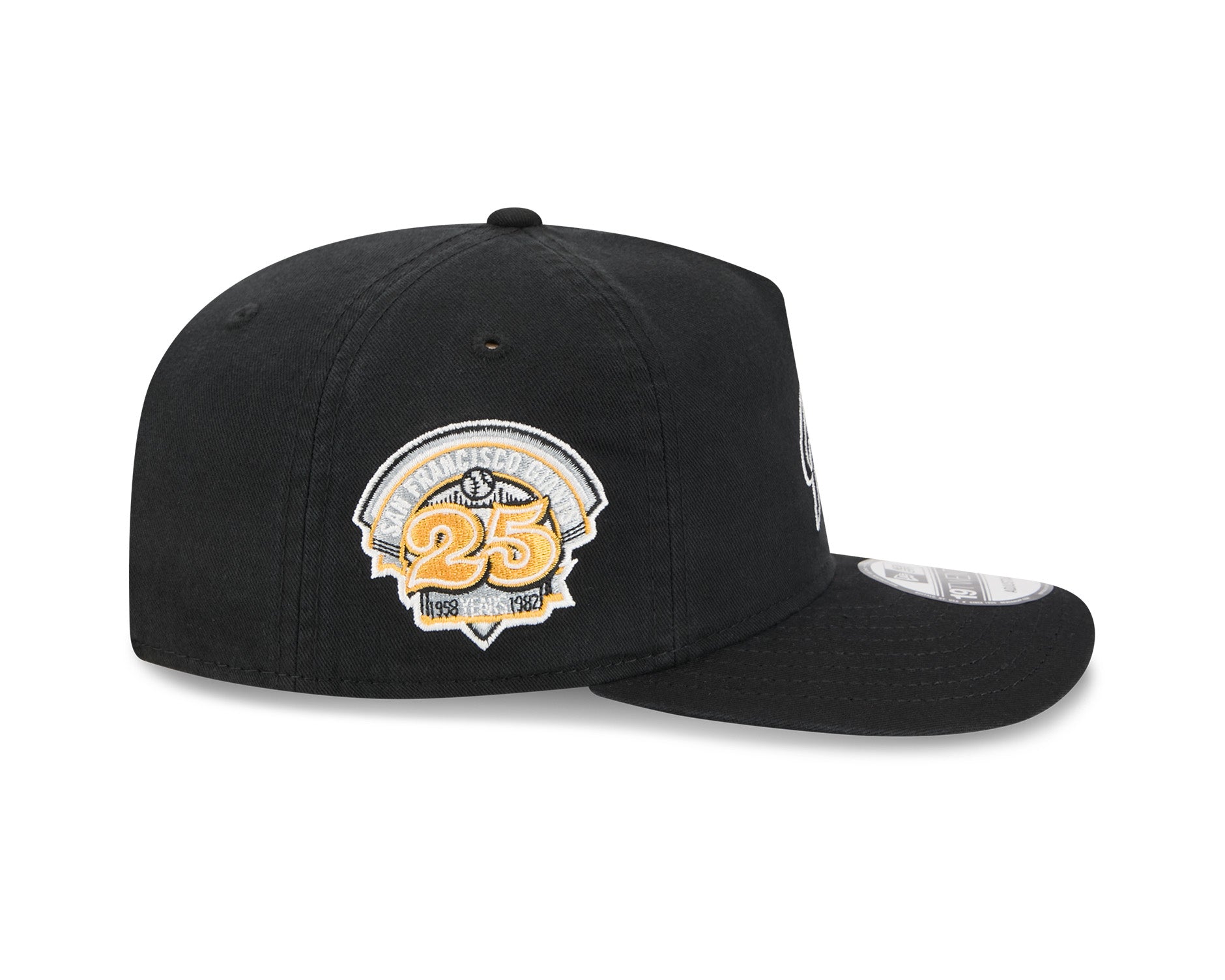 New Era 19Twenty MLB Cooperstown Championship San Francisco Giants OTC
