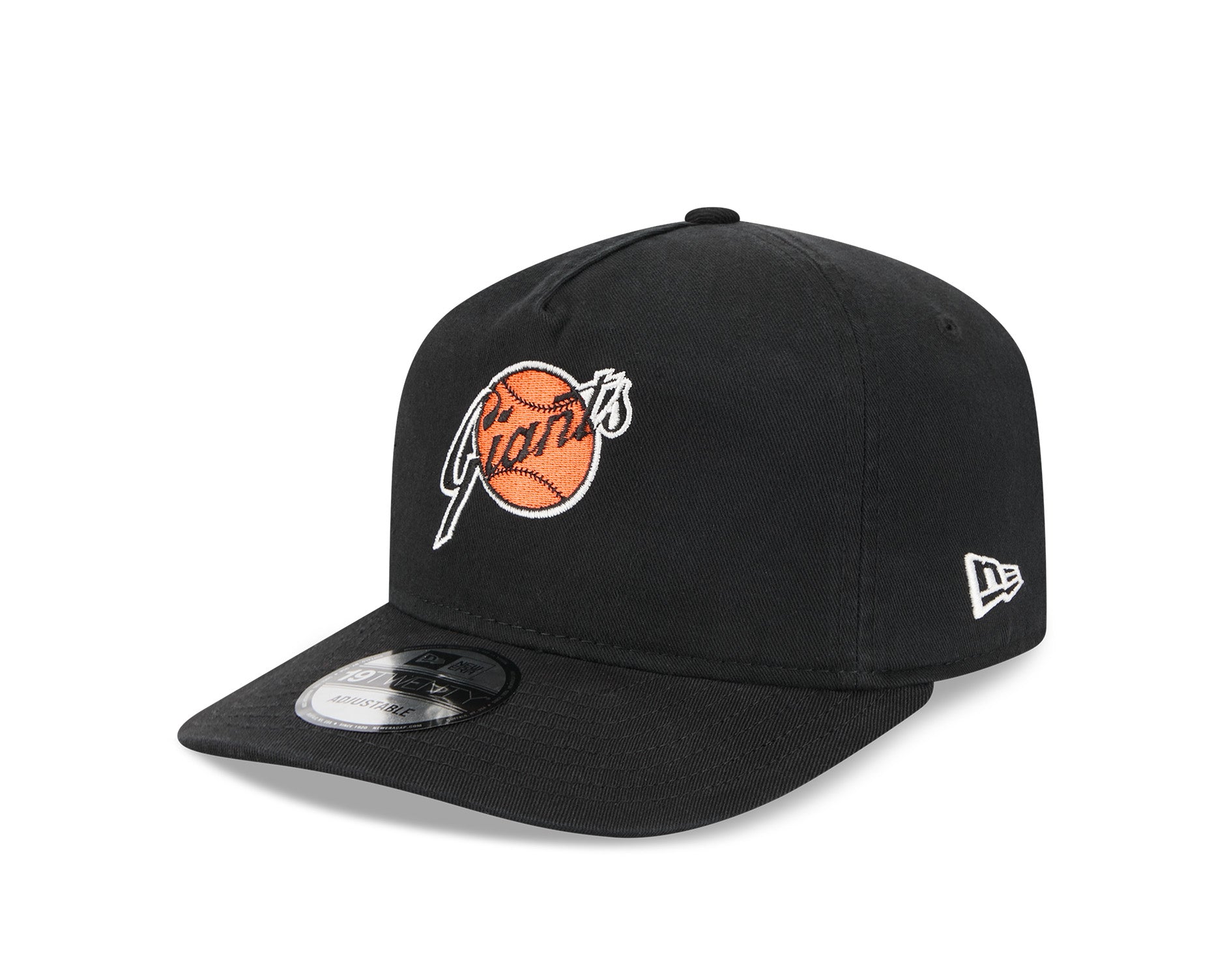 New Era 19Twenty MLB Cooperstown Championship San Francisco Giants OTC
