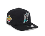 New Era 19Twenty MLB Cooperstown Championship Florida Marlins OTC