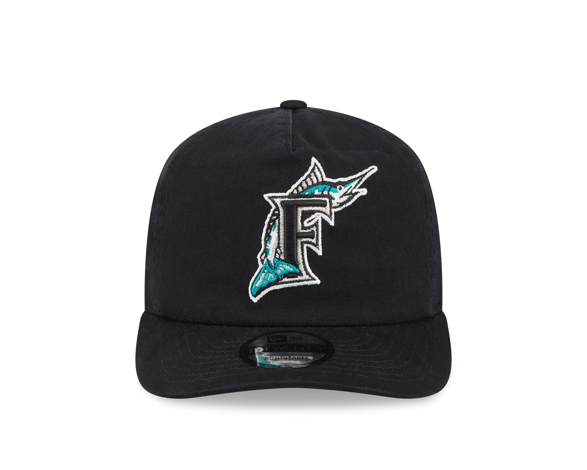 New Era 19Twenty MLB Cooperstown Championship Florida Marlins OTC