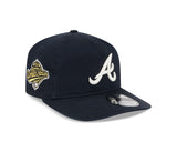 New Era 19Twenty MLB Cooperstown Championship Atlanta Braves OTC