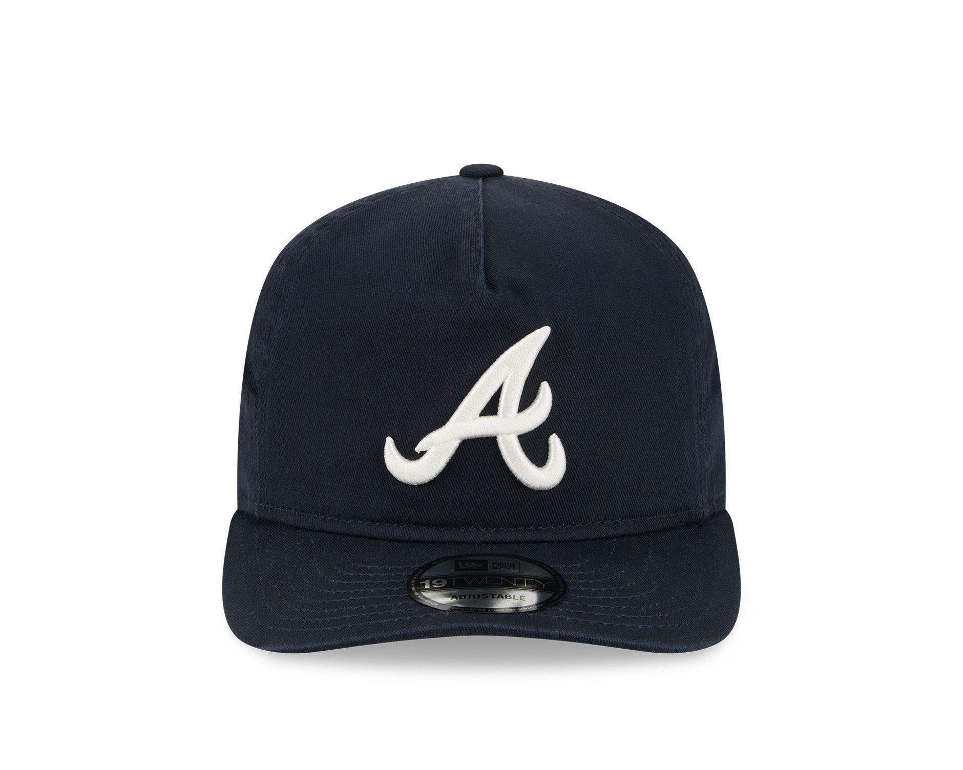 New Era 19Twenty MLB Cooperstown Championship Atlanta Braves OTC