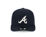 New Era 19Twenty MLB Cooperstown Championship Atlanta Braves OTC