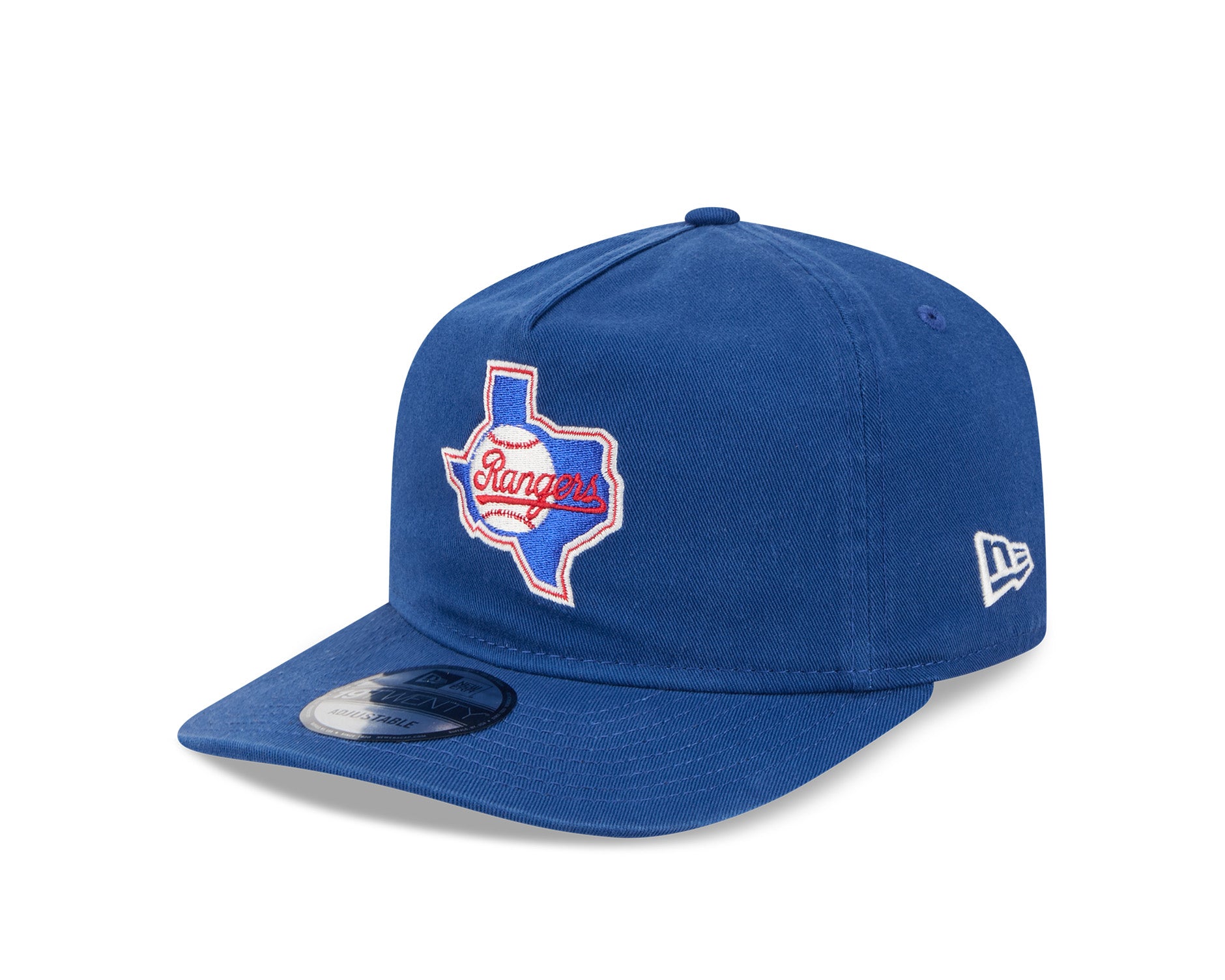 New Era 19Twenty MLB Cooperstown Championship Texas Rangers OTC