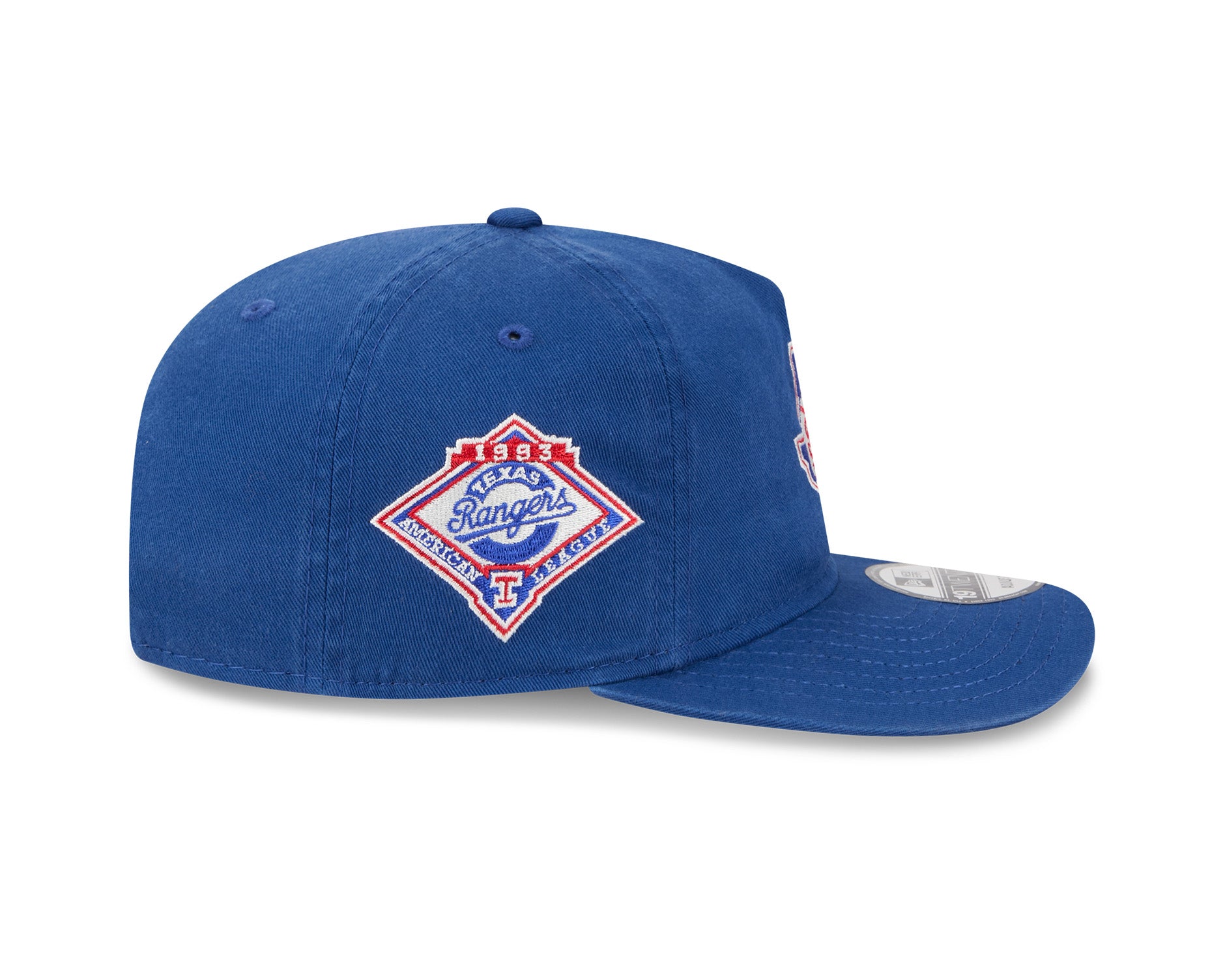New Era 19Twenty MLB Cooperstown Championship Texas Rangers OTC