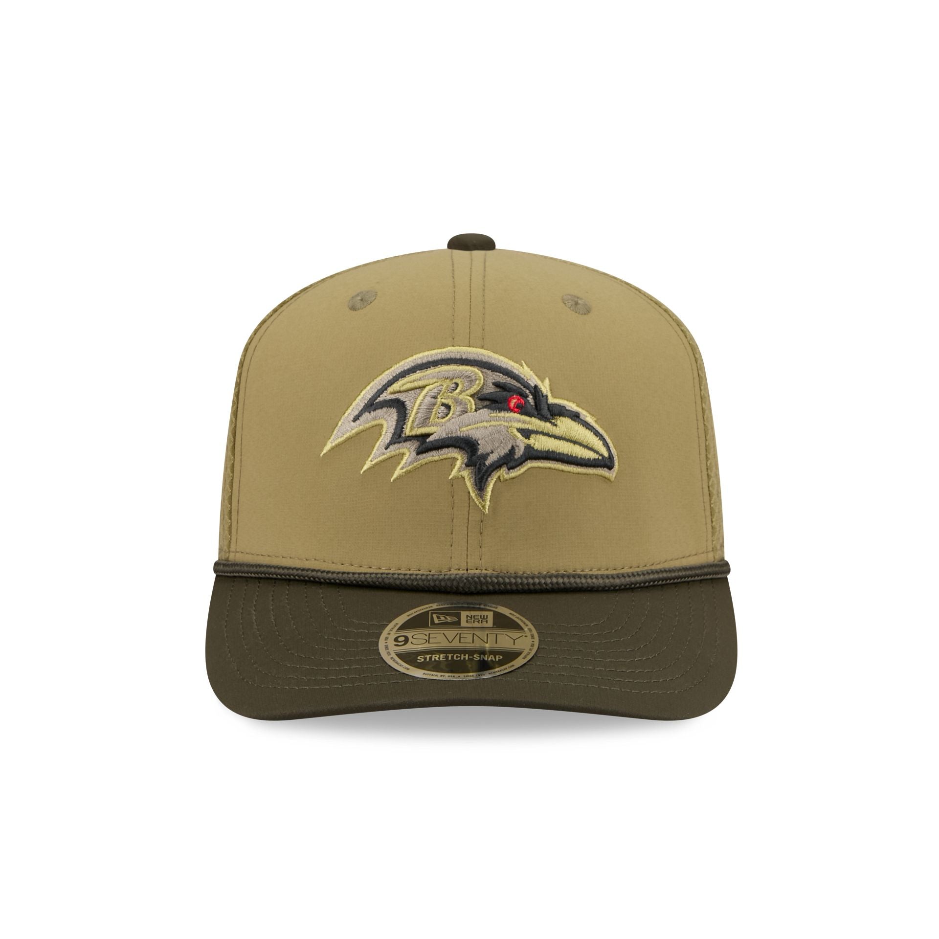 New Era 9Seventy NFL Sideline STS Baltimore Ravens