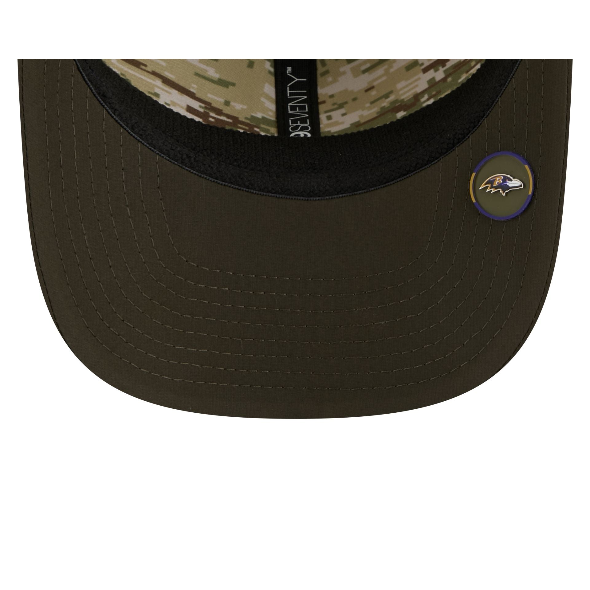 New Era 9Seventy NFL Sideline STS Baltimore Ravens