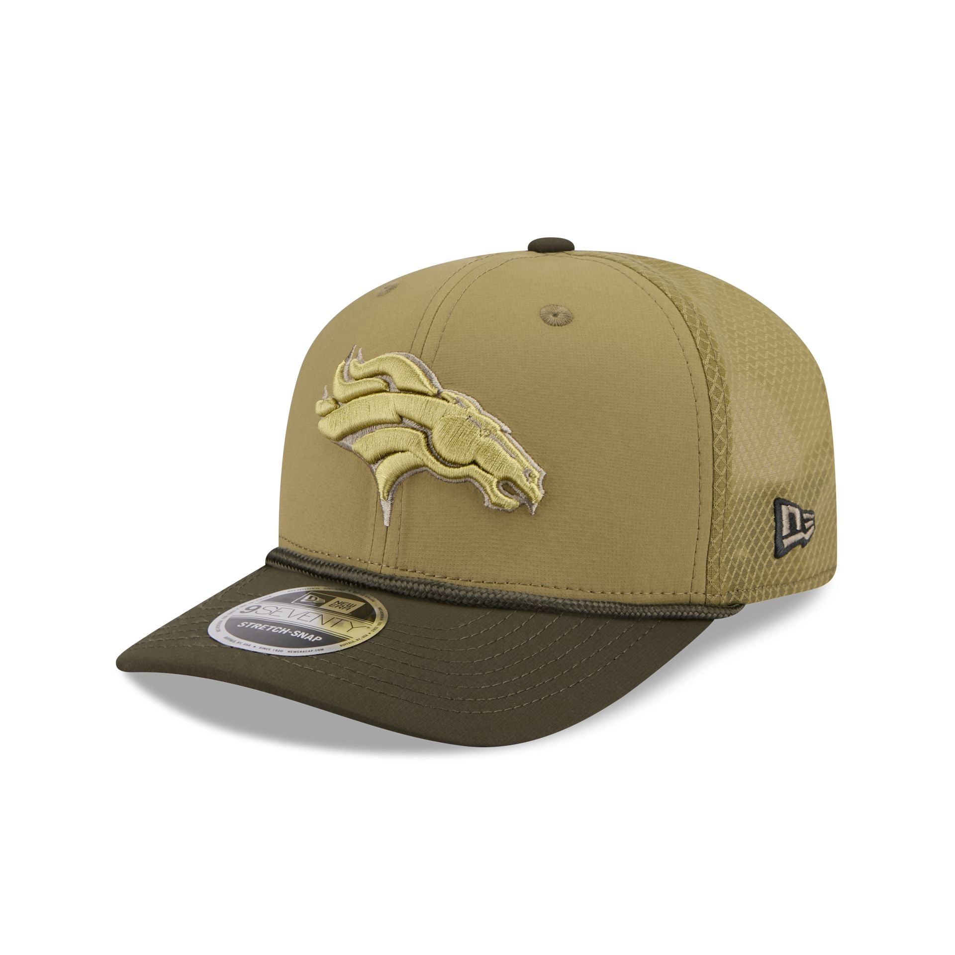 New Era 9Seventy NFL Sideline STS Denver Broncos
