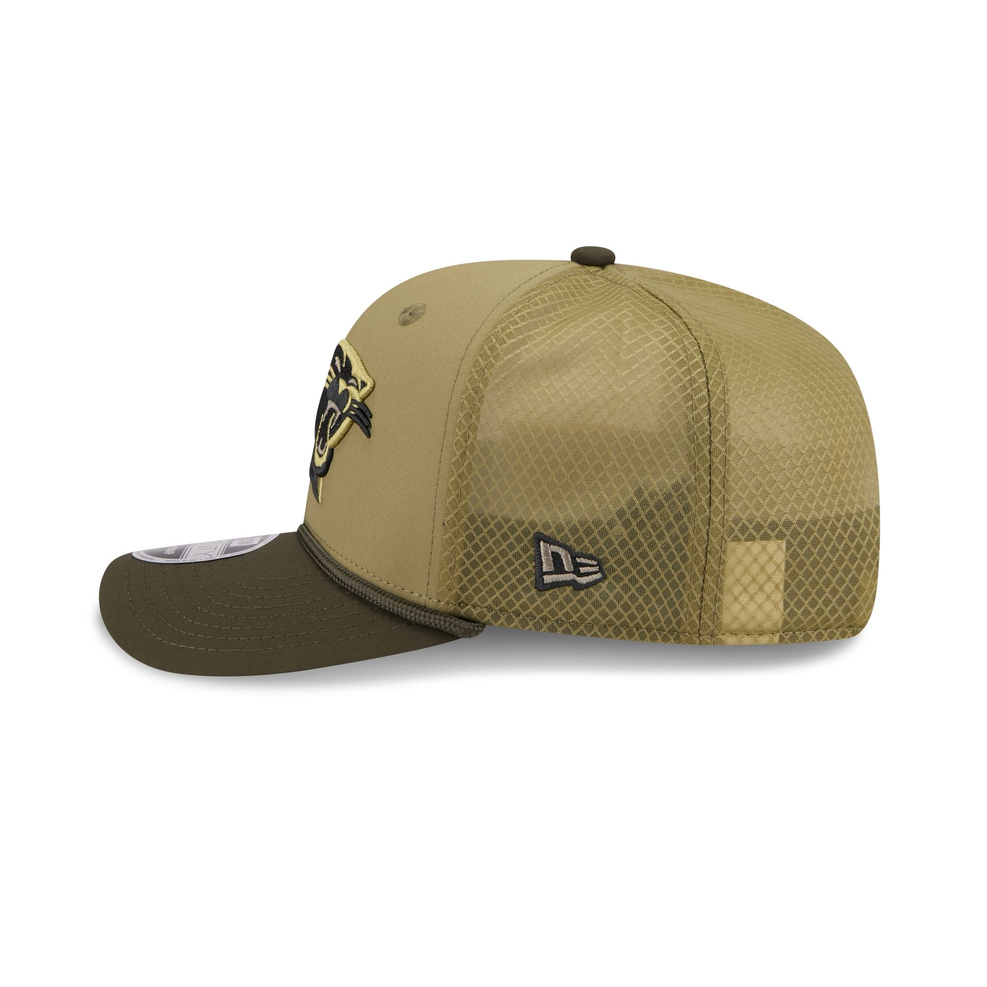 New Era 9Seventy NFL Sideline STS Carolina Panthers