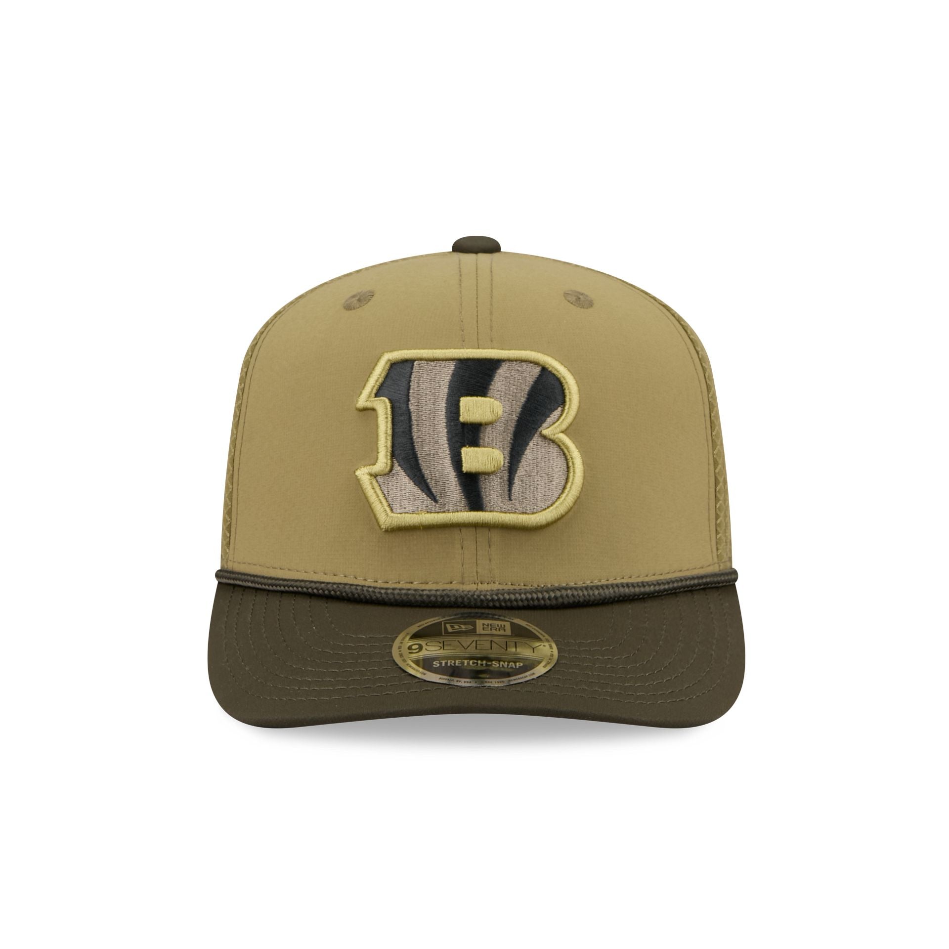 New Era 9Seventy NFL Sideline STS Cincinnati Bengals