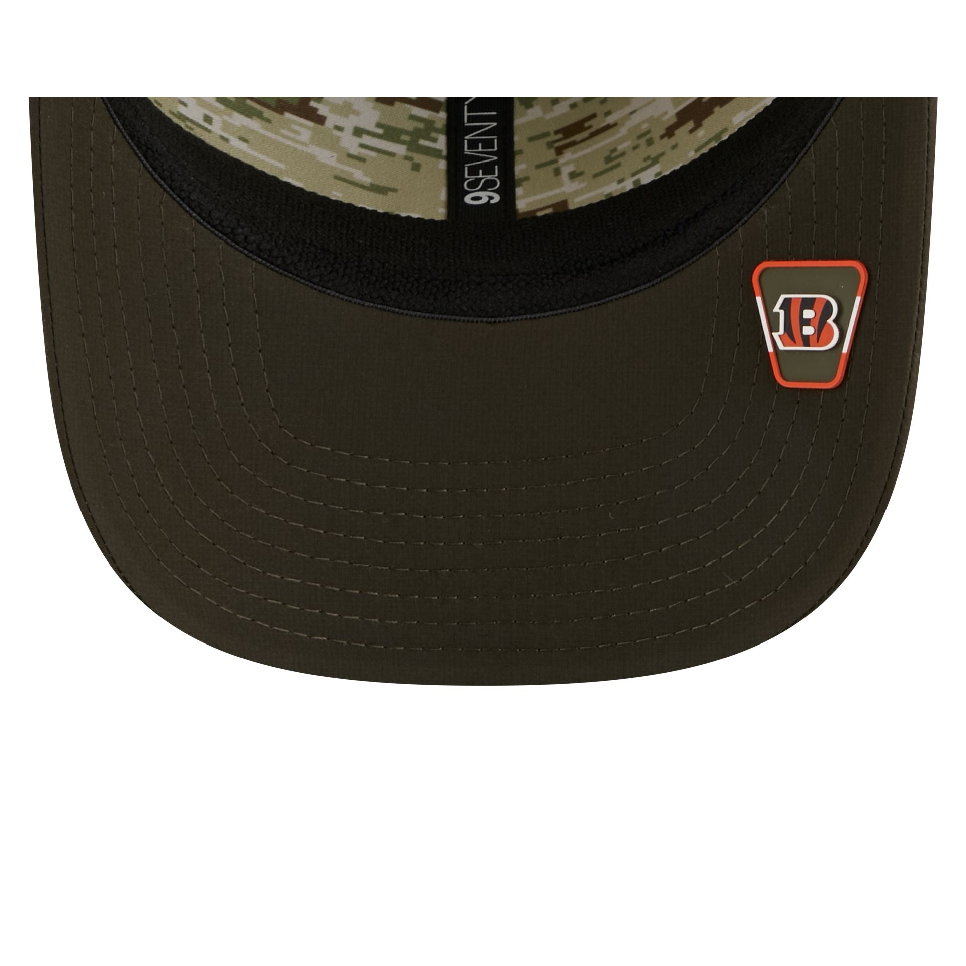 New Era 9Seventy NFL Sideline STS Cincinnati Bengals