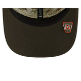 New Era 9Seventy NFL Sideline STS Cincinnati Bengals