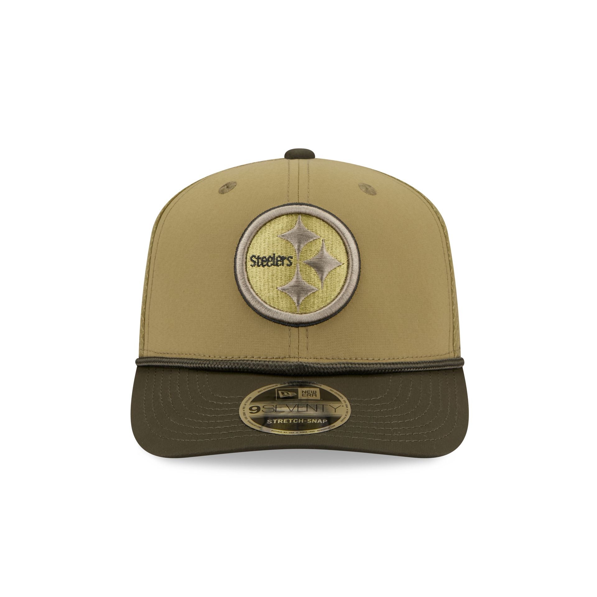 New Era 9Seventy NFL Sideline STS Pittsburgh Steelers