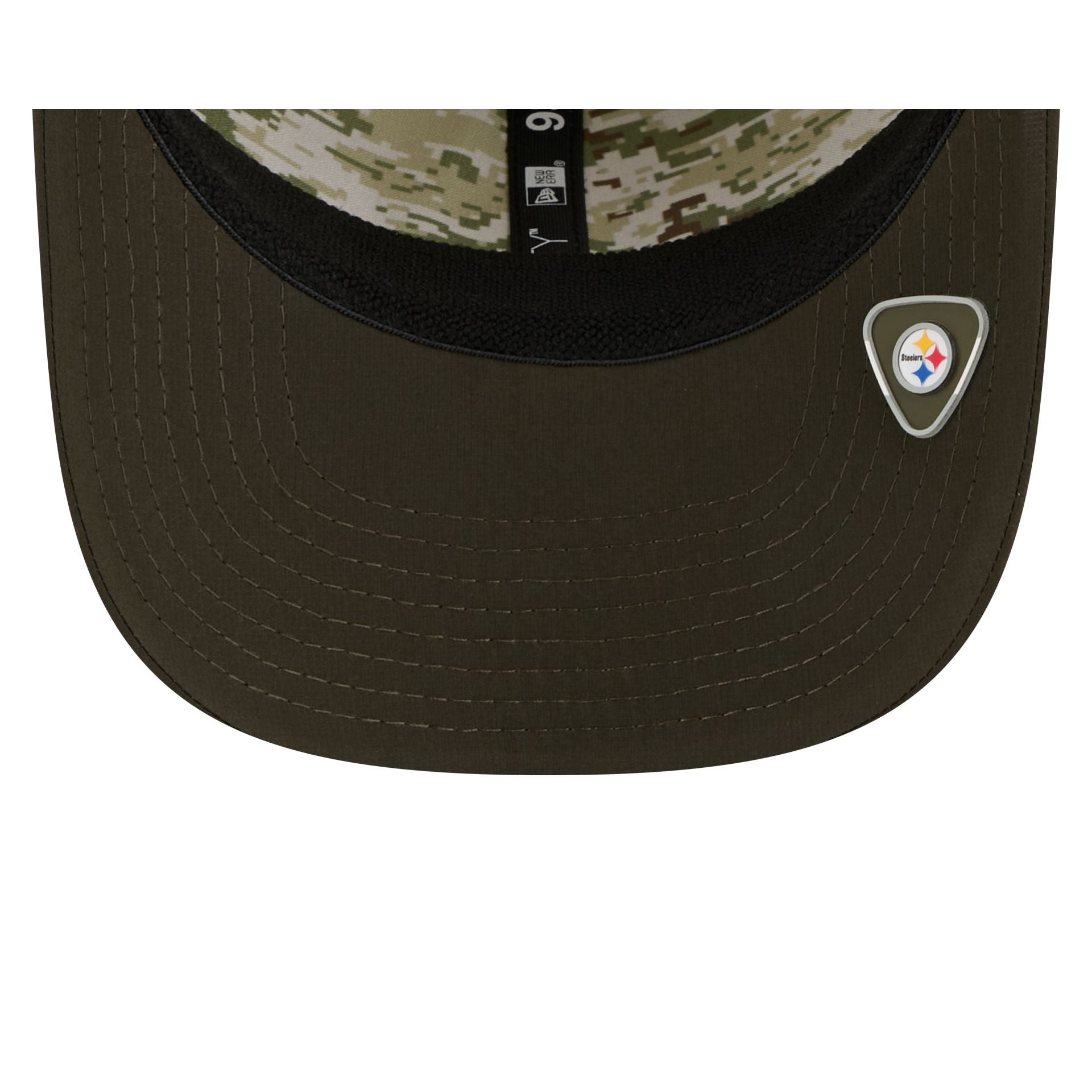 New Era 9Seventy NFL Sideline STS Pittsburgh Steelers