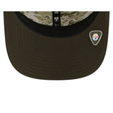New Era 9Seventy NFL Sideline STS Pittsburgh Steelers