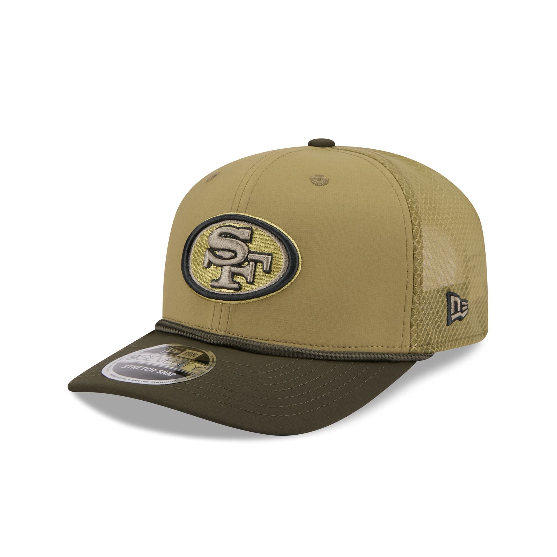 New Era 9Seventy NFL Sideline STS San Francisco 49ers