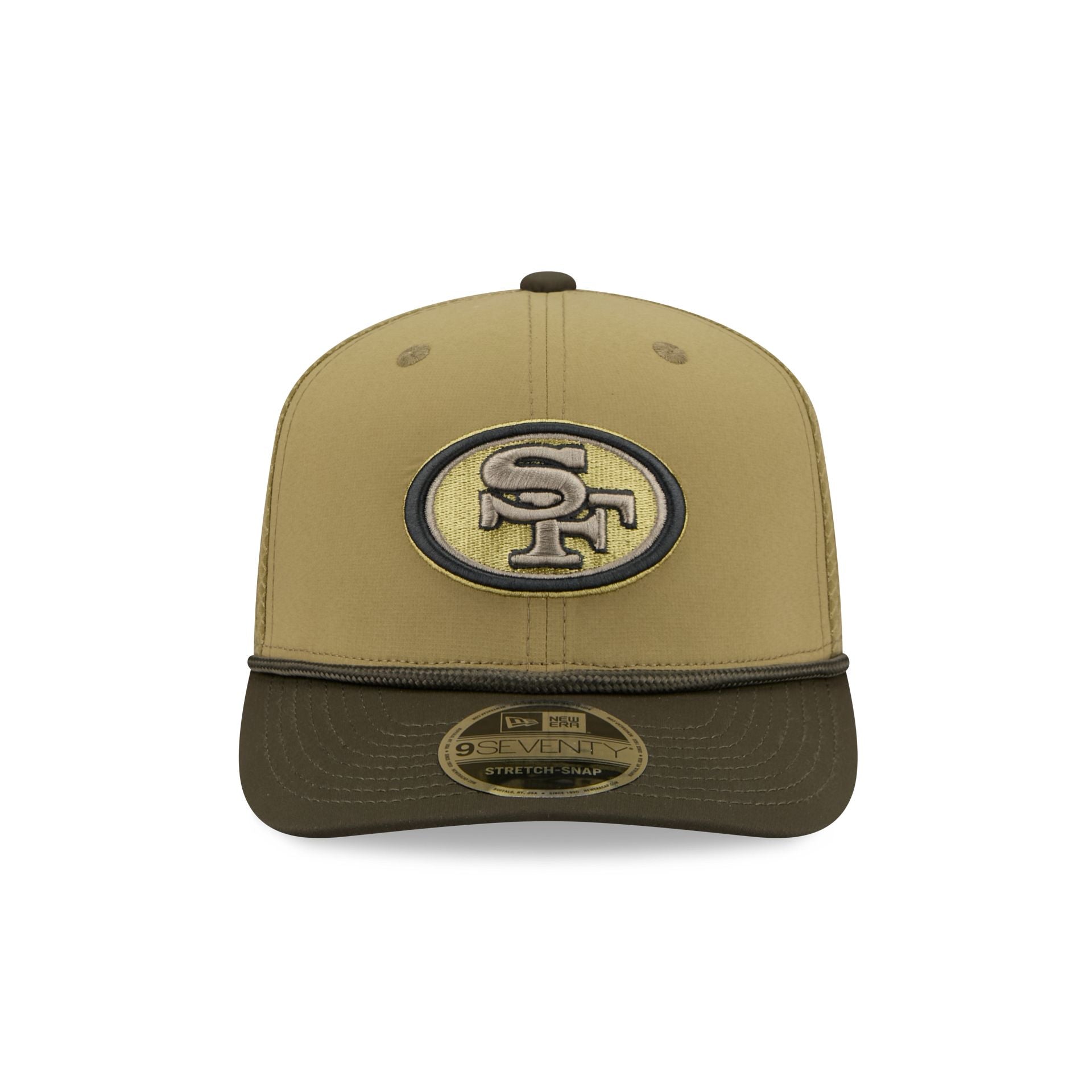 New Era 9Seventy NFL Sideline STS San Francisco 49ers