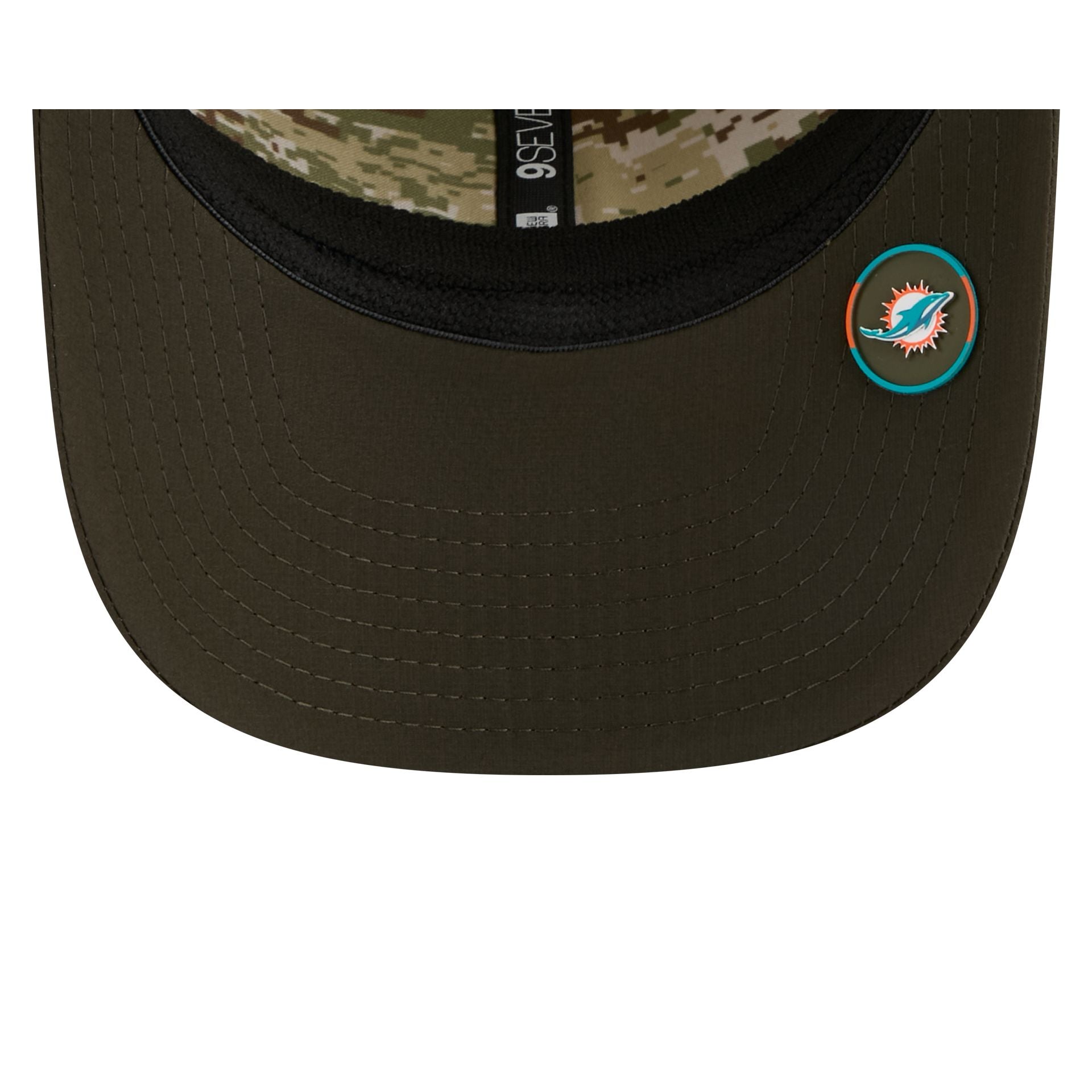 New Era 9Seventy NFL Sideline STS Miami Dolphins