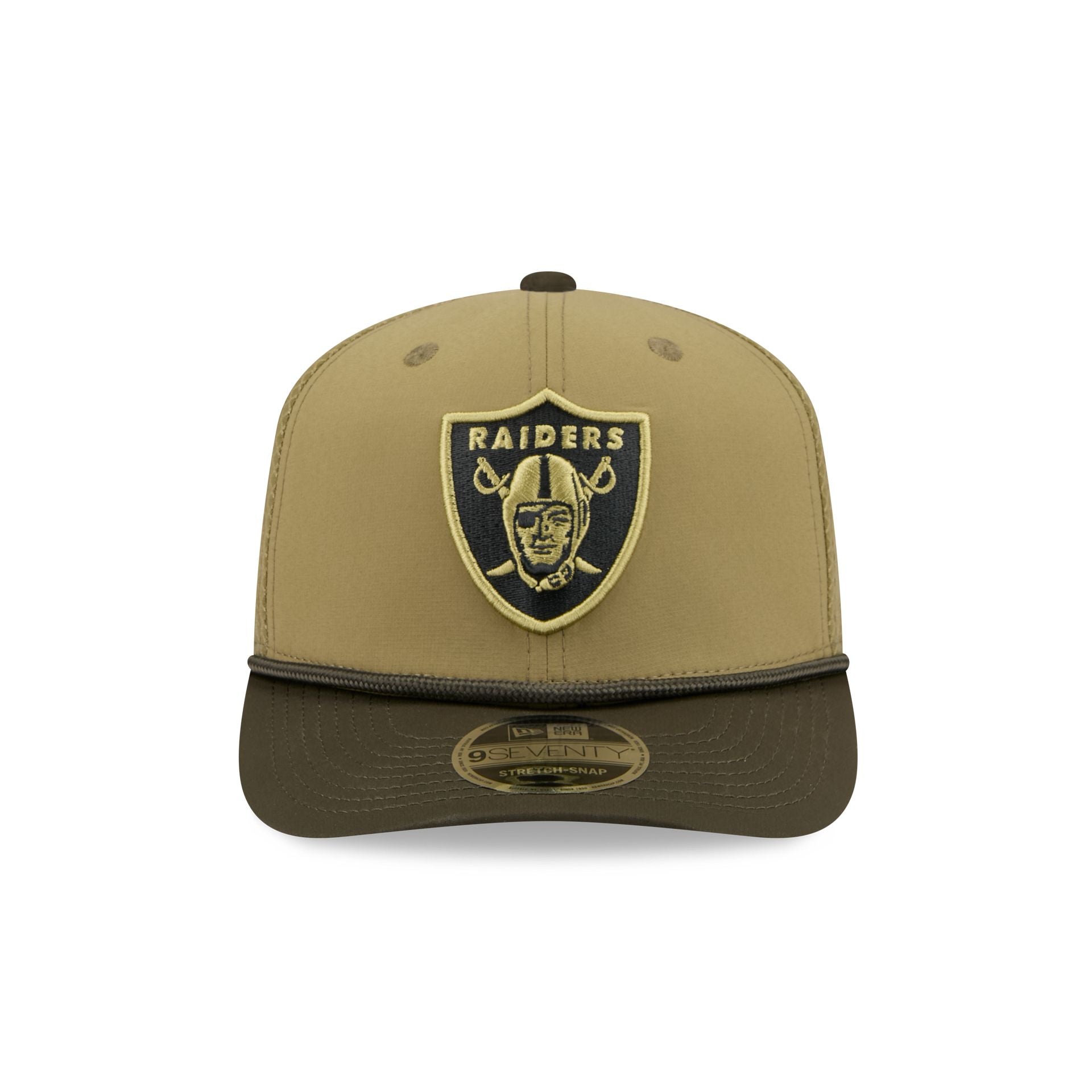 New Era 9Seventy NFL Sideline STS Las Vegas Raiders