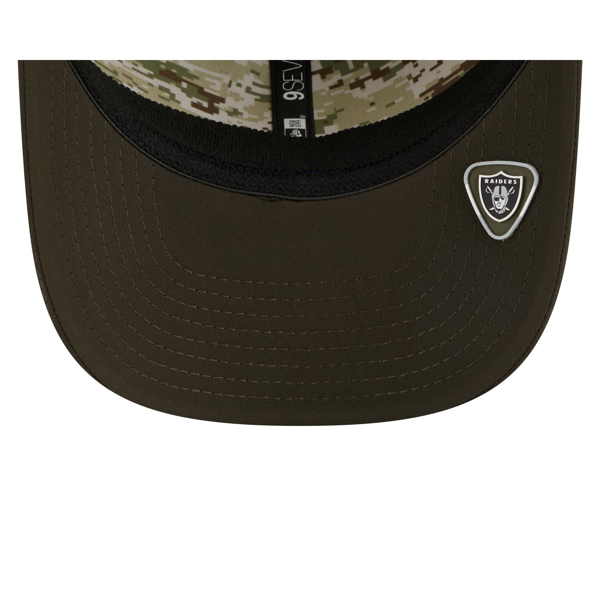 New Era 9Seventy NFL Sideline STS Las Vegas Raiders