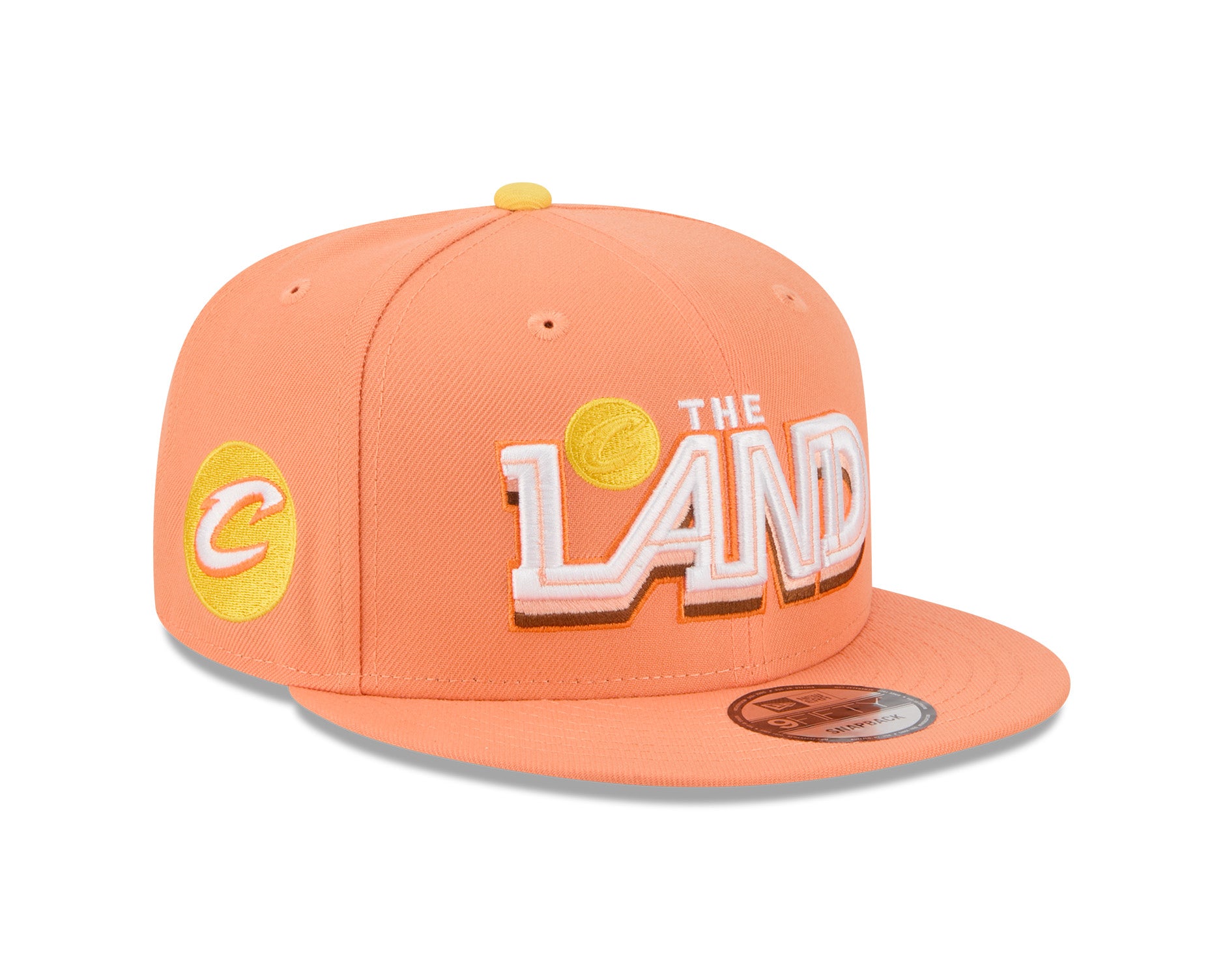 New Era 9Fifty NBA 25/26 City Edition Cleveland Cavaliers