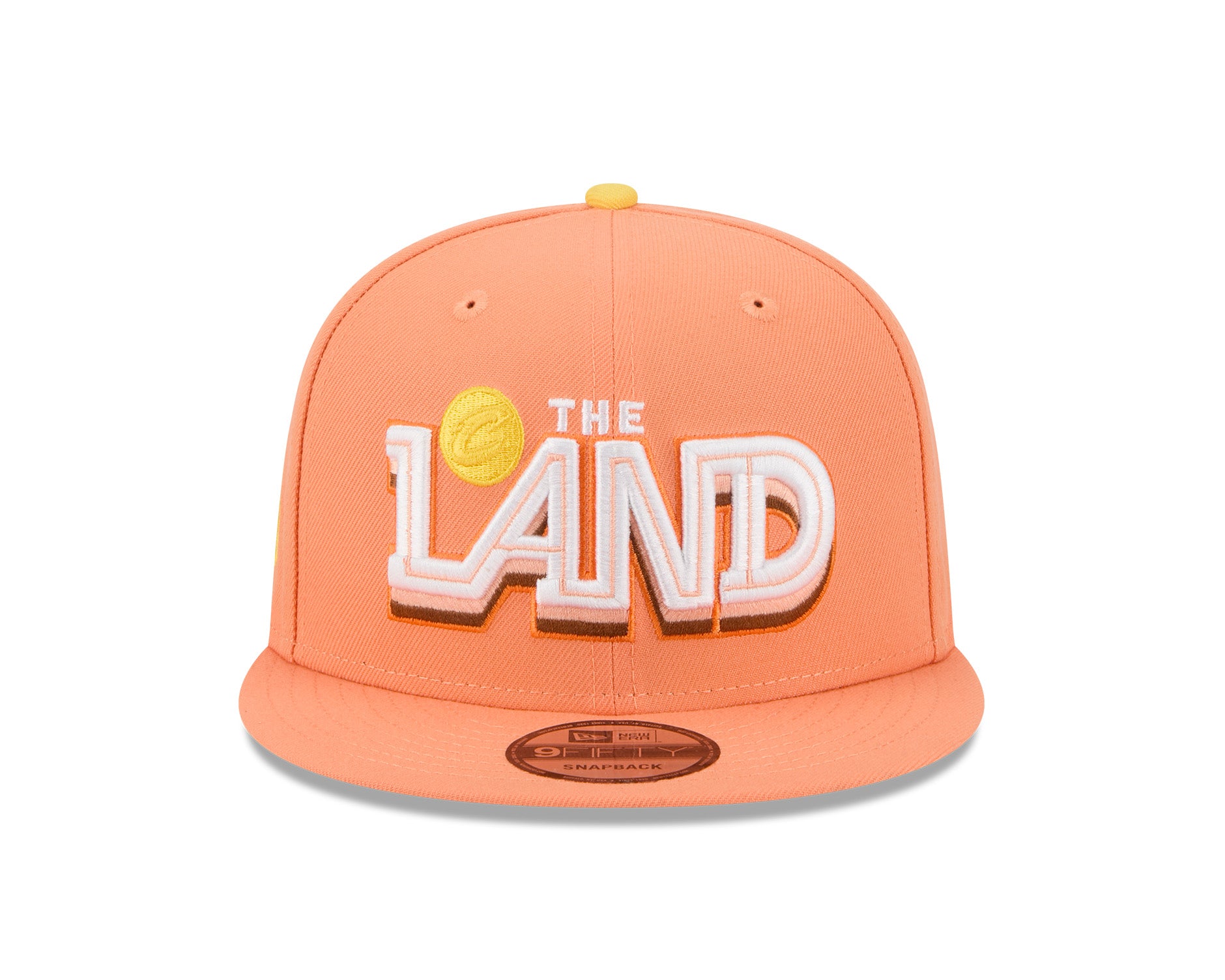 New Era 9Fifty NBA 25/26 City Edition Cleveland Cavaliers