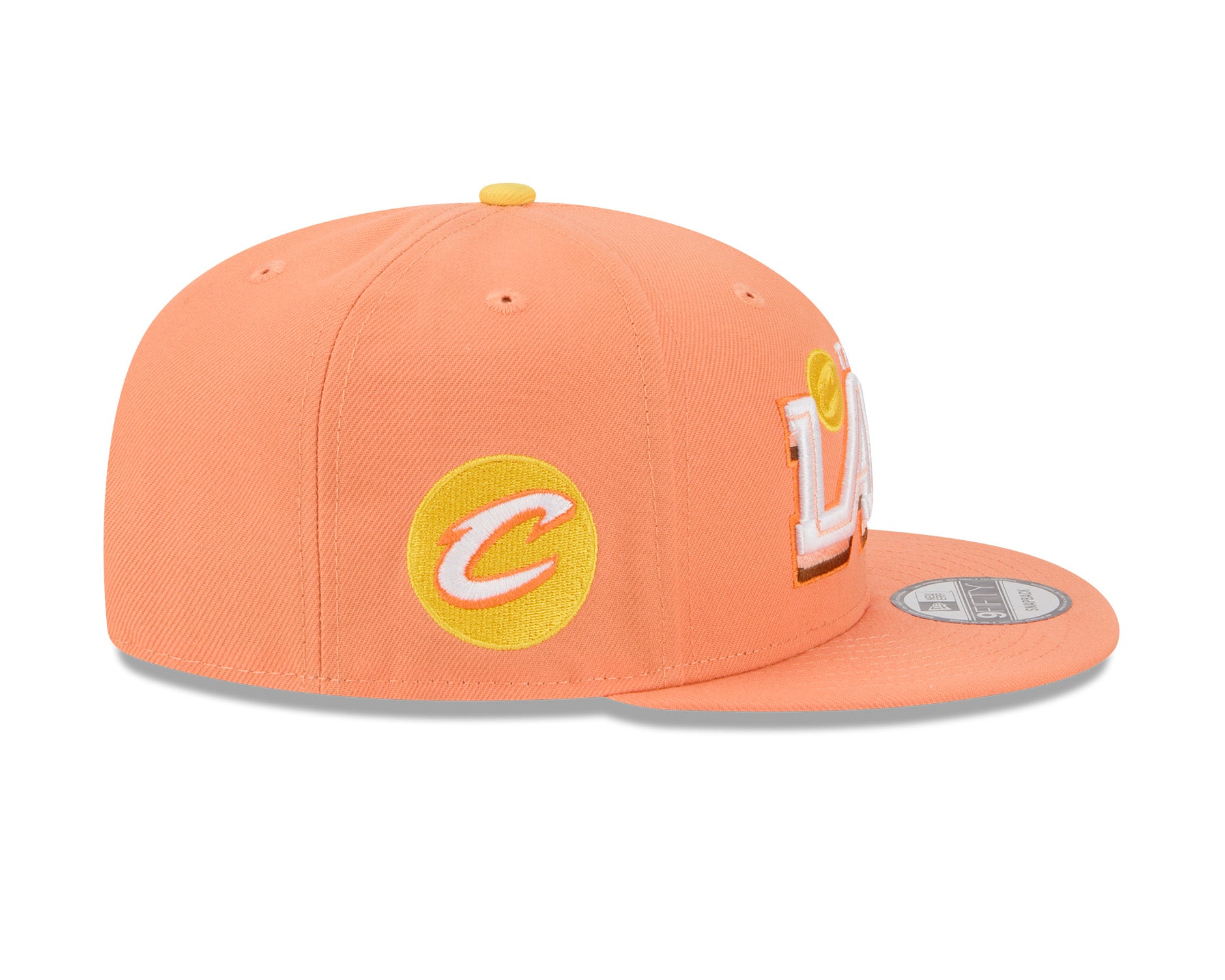 New Era 9Fifty NBA 25/26 City Edition Cleveland Cavaliers