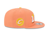 New Era 9Fifty NBA 25/26 City Edition Cleveland Cavaliers