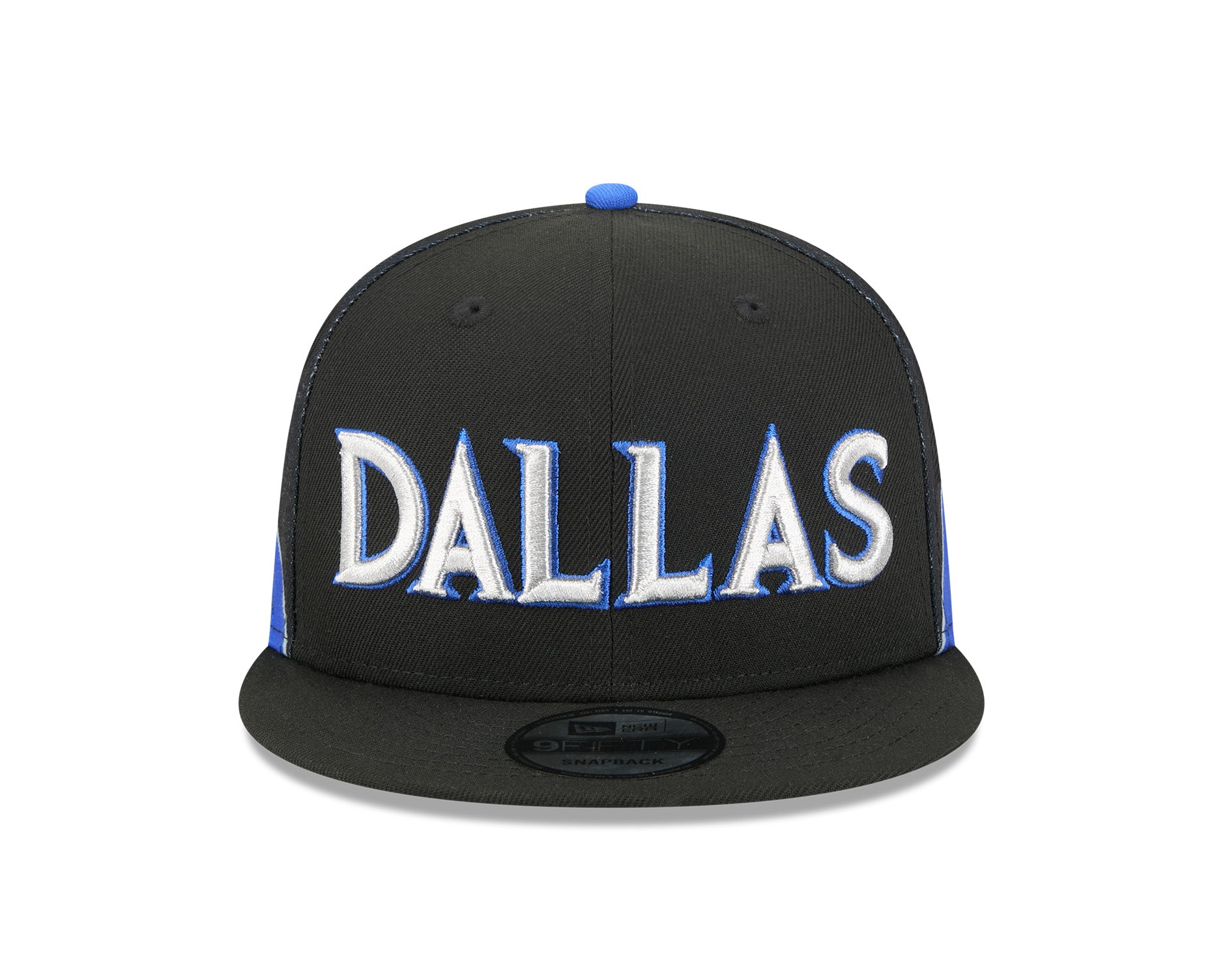 New Era 9Fifty NBA 25/26 City Edition Dallas Mavericks