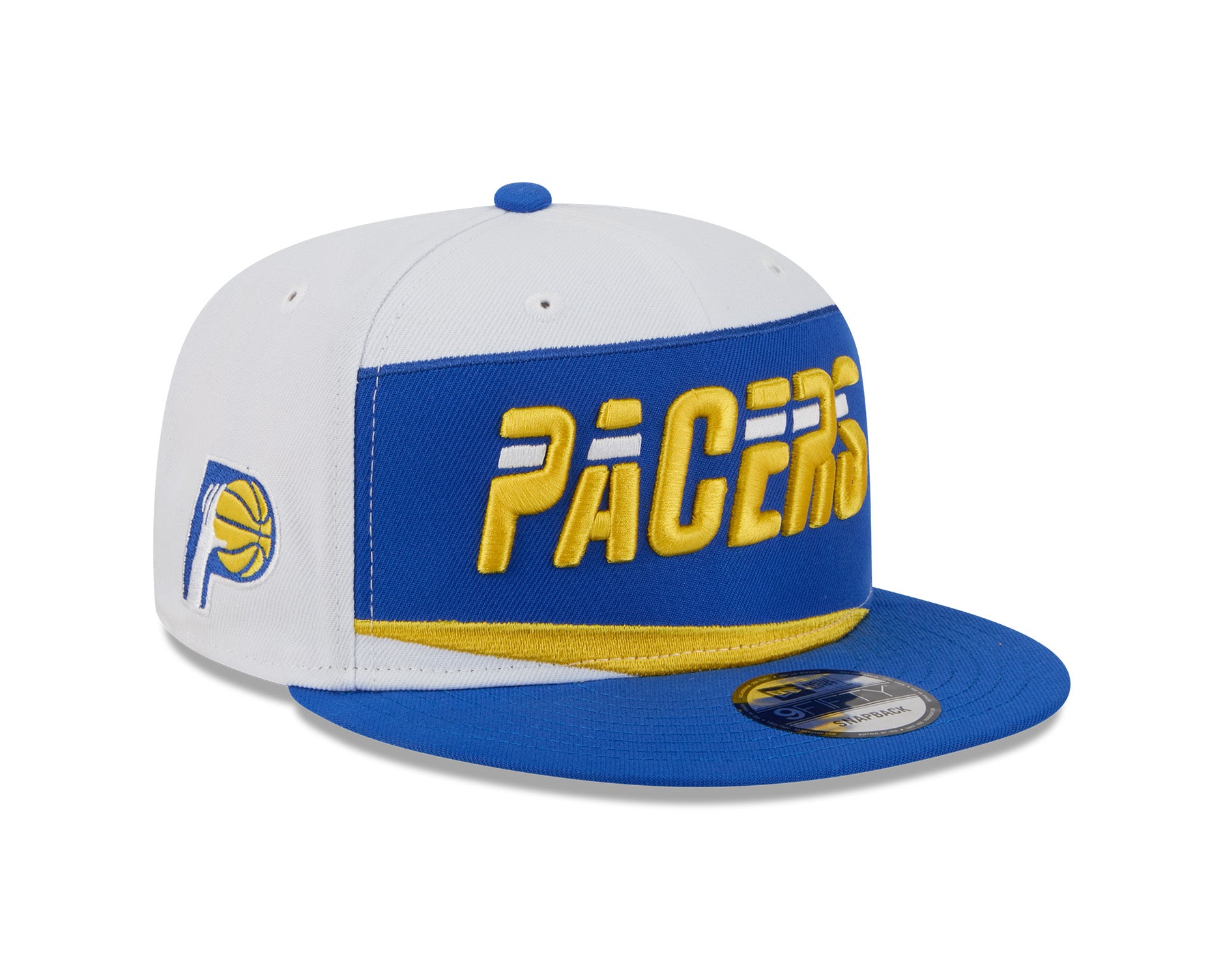 New Era 9Fifty NBA 25/26 City Edition Indiana Pacers