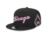 New Era 9Fifty NBA 25/26 City Edition Chicago Bulls