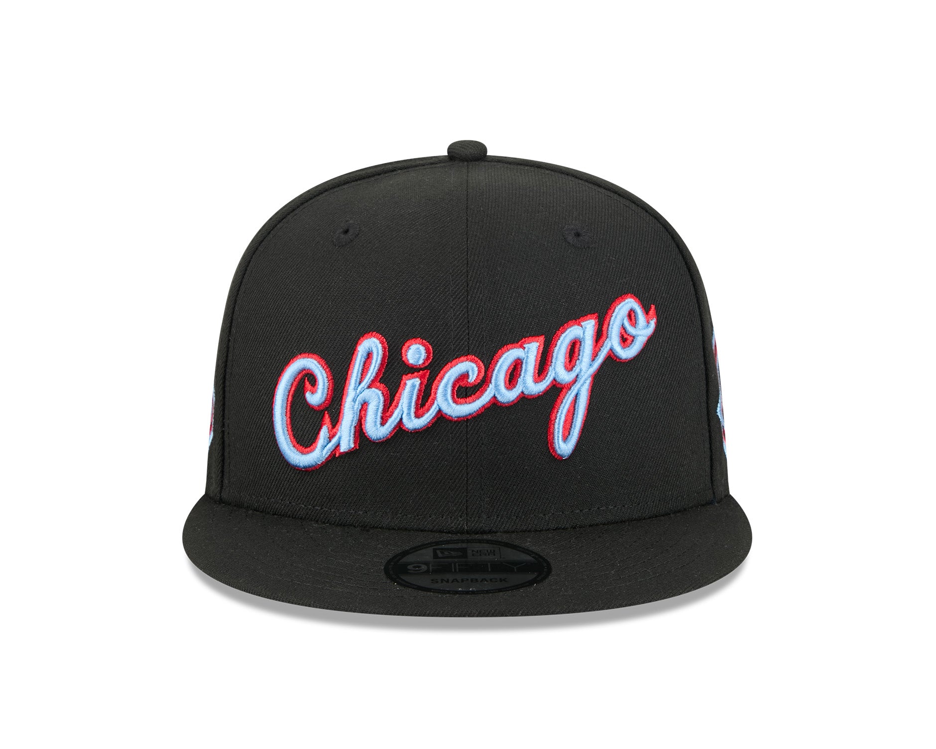 New Era 9Fifty NBA 25/26 City Edition Chicago Bulls