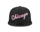 New Era Youth 9Fifty NBA 25/26 City Edition Chicago Bulls