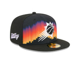 New Era 9Fifty NBA 25/26 City Edition Phoenix Suns