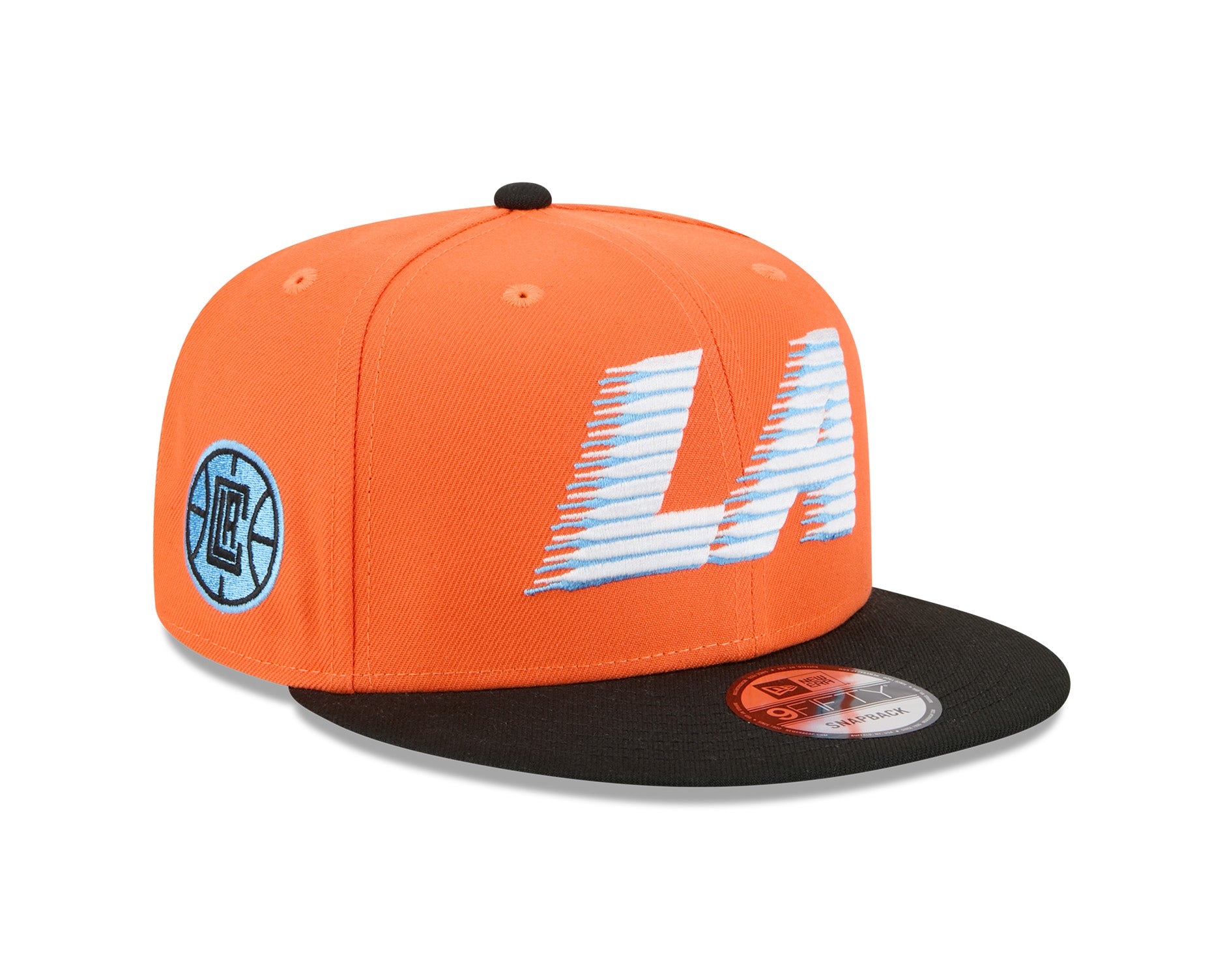 New Era 9Fifty NBA 25/26 City Edition Los Angeles Clippers
