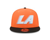 New Era 9Fifty NBA 25/26 City Edition Los Angeles Clippers