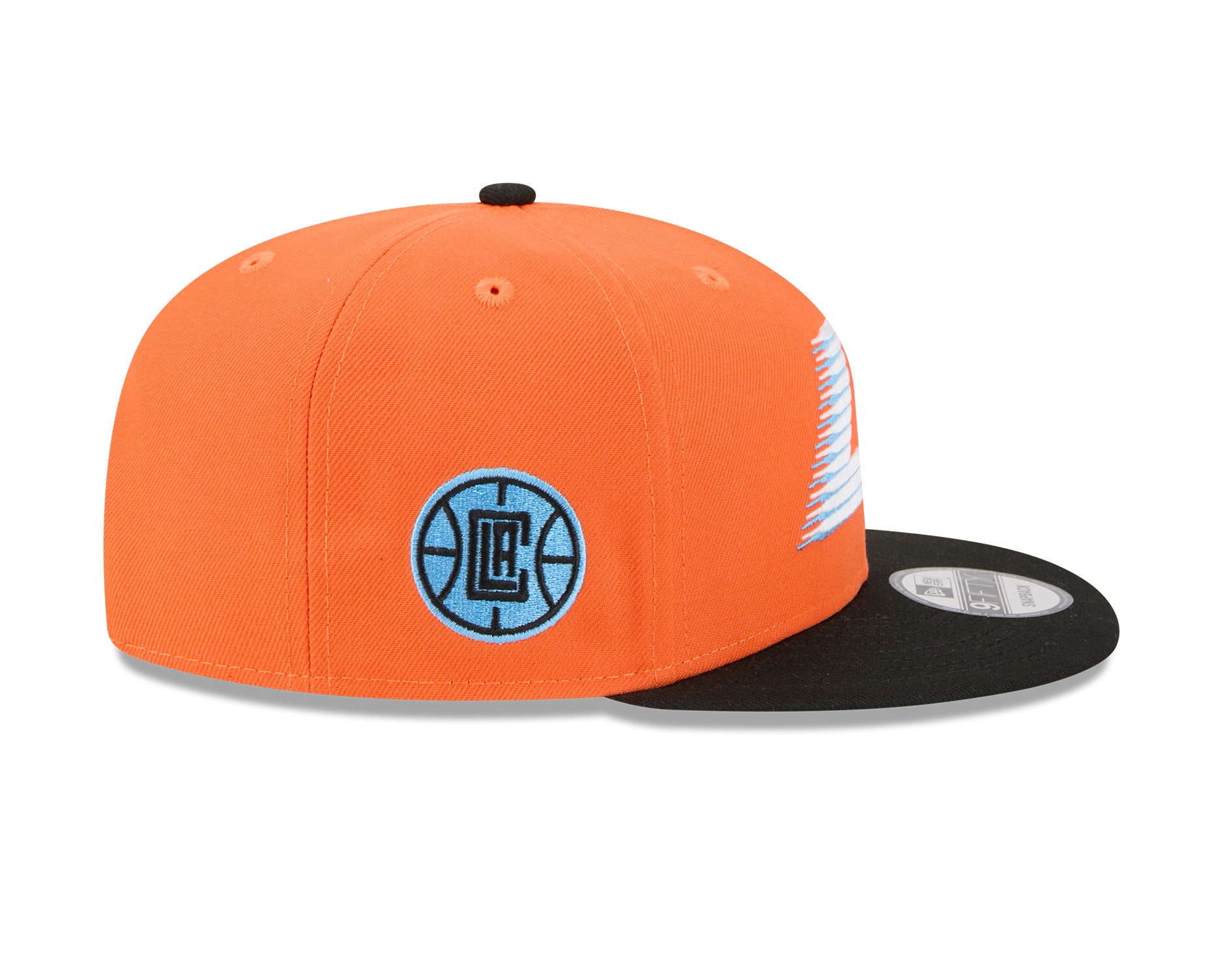 New Era 9Fifty NBA 25/26 City Edition Los Angeles Clippers