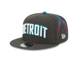 New Era 9Fifty NBA 25/26 City Edition Detroit Pistons