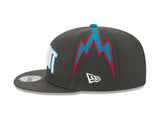New Era 9Fifty NBA 25/26 City Edition Detroit Pistons