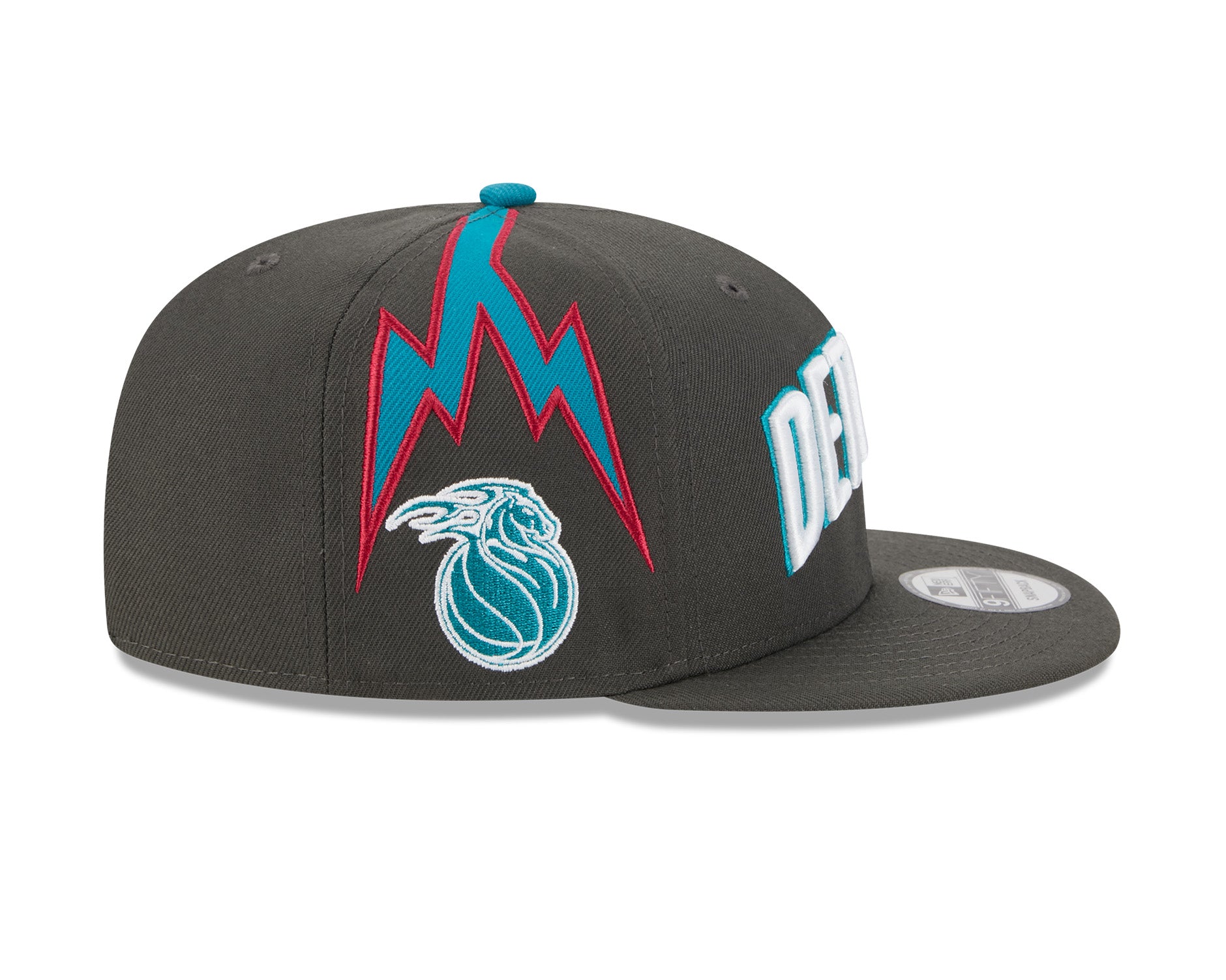 New Era 9Fifty NBA 25/26 City Edition Detroit Pistons