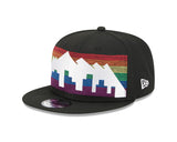 New Era 9Fifty NBA 25/26 City Edition Denver Nuggets