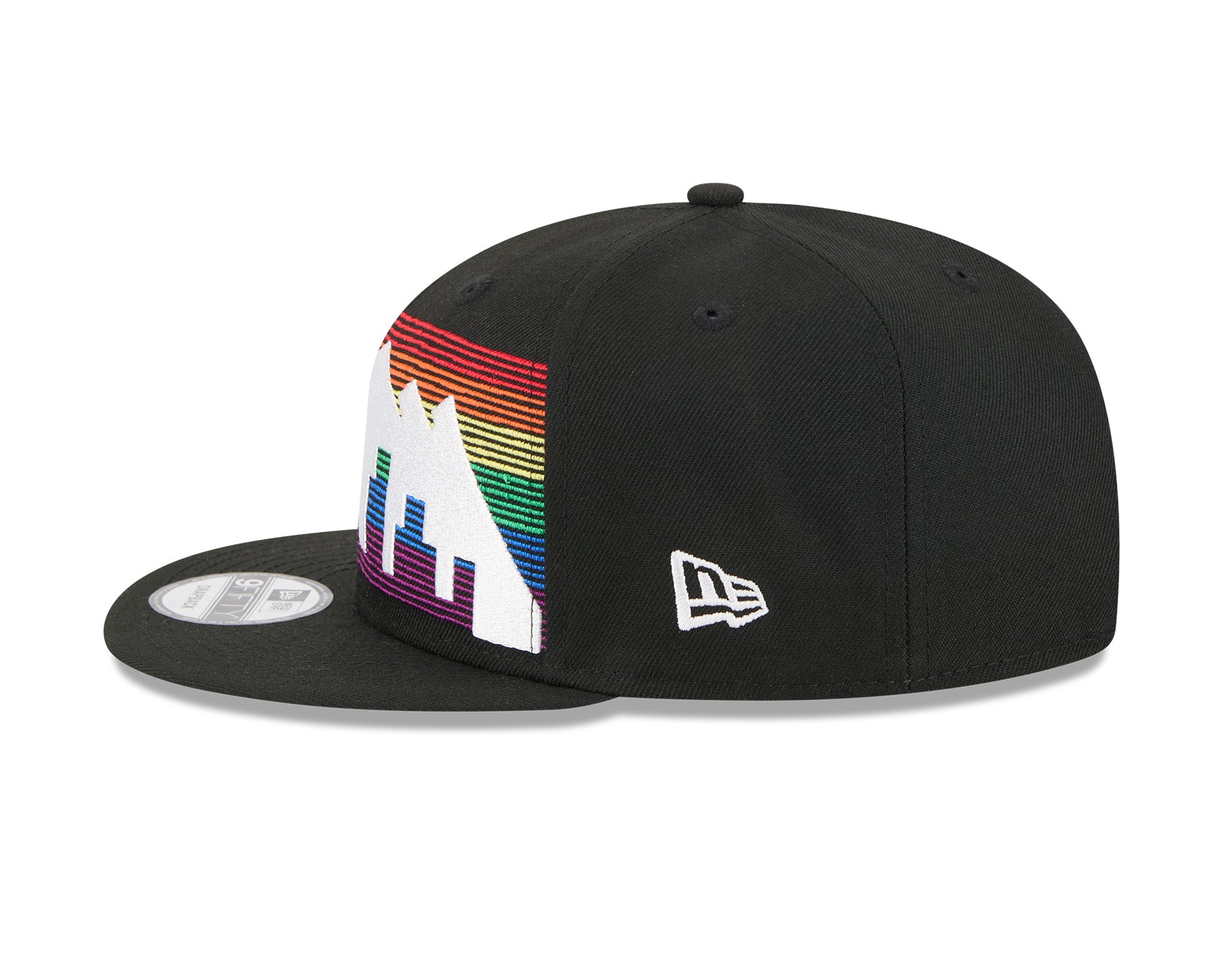 New Era Youth 9Fifty NBA 25/26 City Edition Denver Nuggets