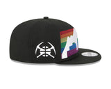 New Era Youth 9Fifty NBA 25/26 City Edition Denver Nuggets